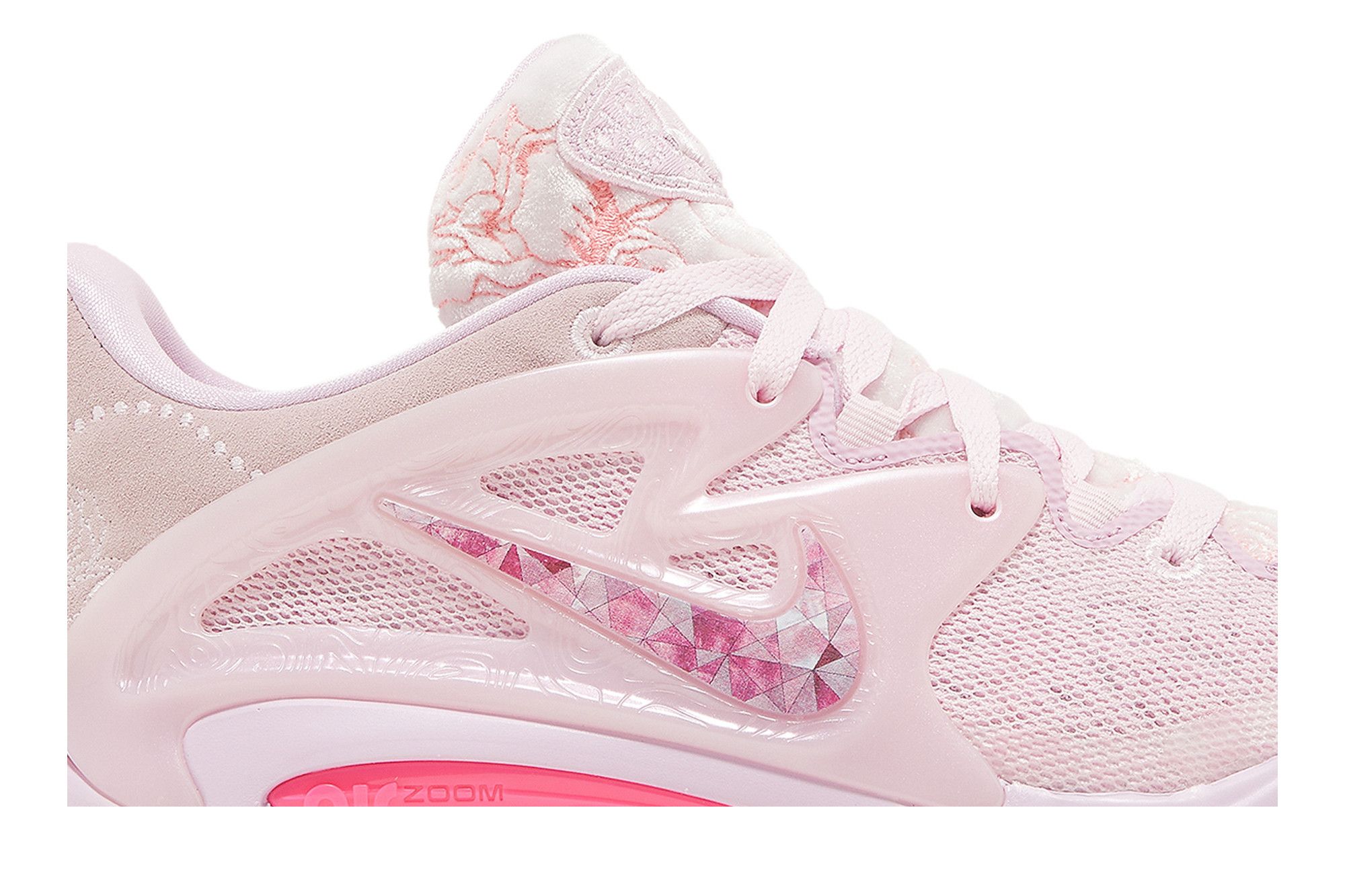 Lookbook 耐吉 KD 15 NRG EP 'Aunt Pearl' DQ3852-600