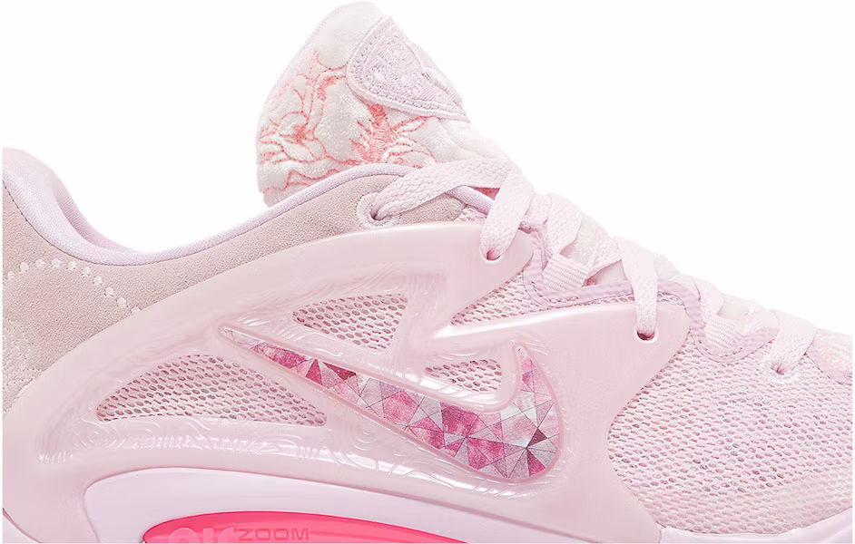 耐吉 KD 15 NRG EP 'Aunt Pearl' DQ3852-600 Lookbook 耐吉 KD 15 NRG EP 'Aunt Pearl' DQ3852-600