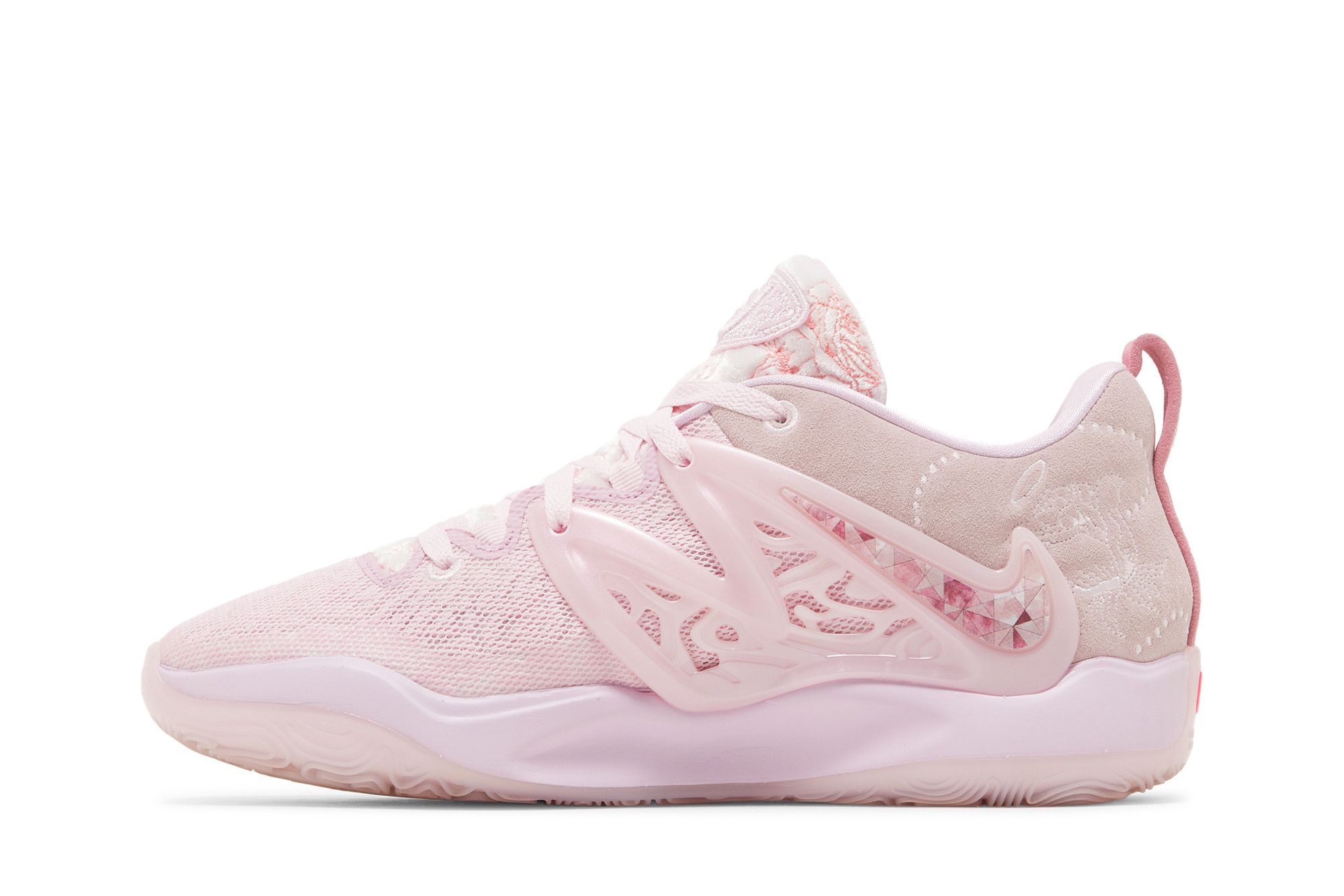 Shop 耐吉 KD 15 NRG EP 'Aunt Pearl' DQ3852-600