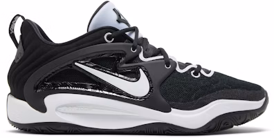 Nike KD 15 TB 'Black White' DX6648-002