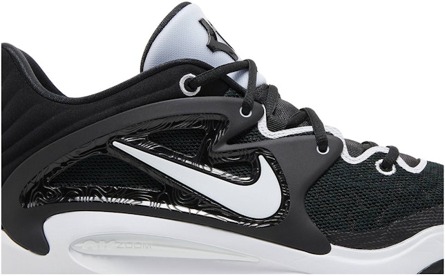 耐克 KD 15 TB '黑白配色' DX6648-002 Order 耐克 KD 15 TB '黑白配色' DX6648-002