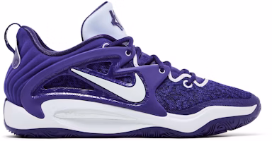 Nike KD 15 TB 'Court Purple' DX6648-500 Nike KD 15 TB 'Court Purple' DX6648-500