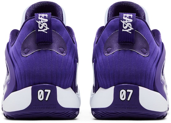 Nike KD 15 TB 'Púrpura Corte' DX6648-500 Details for Nike KD 15 TB 'Púrpura Corte' DX6648-500