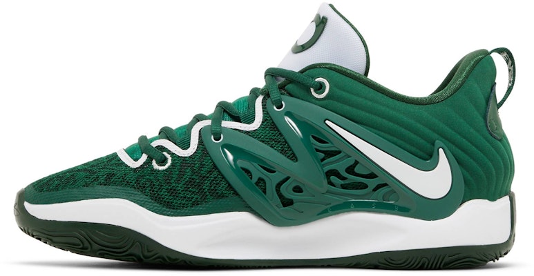 Nike KD 15 TB 'Gorge Green' Lelaki DX6648-300 Lookbook Nike KD 15 TB 'Gorge Green' Lelaki DX6648-300