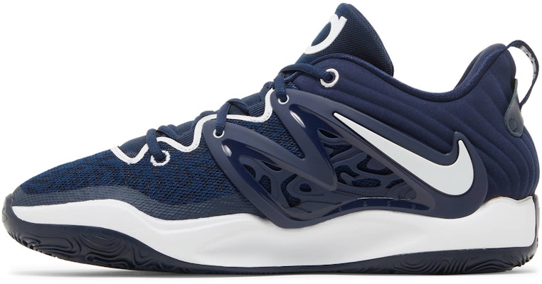 Nike KD 15 TB 'Azul Medianoche' DO9826-400 Lookbook Nike KD 15 TB 'Azul Medianoche' DO9826-400