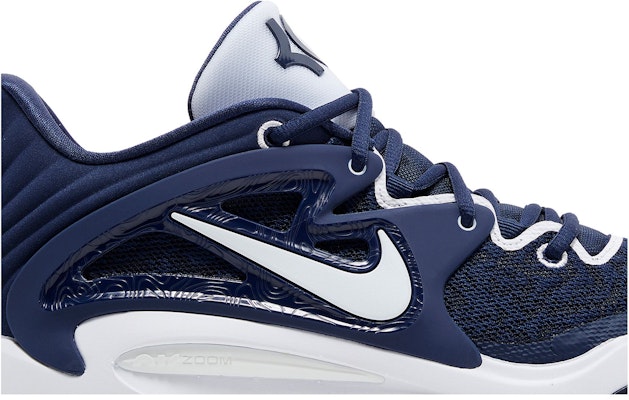 耐吉 KD 15 Tb 防滑耐磨 低筒籃球鞋 男款 藍白 Order 耐吉 KD 15 Tb 防滑耐磨 低筒籃球鞋 男款 藍白