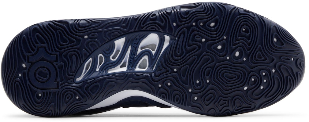 耐吉 KD 15 Tb 防滑耐磨 低筒籃球鞋 男款 藍白 Shop 耐吉 KD 15 Tb 防滑耐磨 低筒籃球鞋 男款 藍白