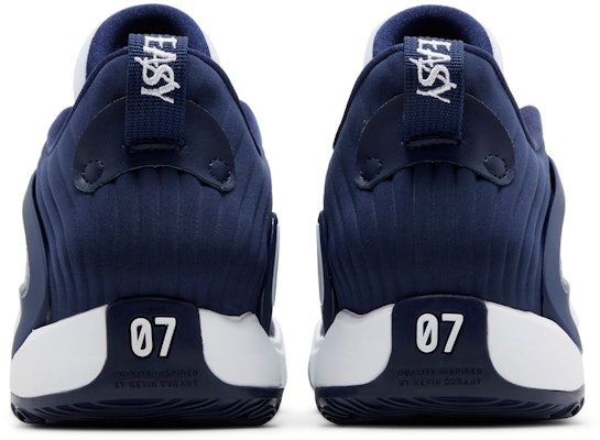 耐吉 KD 15 Tb 防滑耐磨 低筒籃球鞋 男款 藍白 Details for 耐吉 KD 15 Tb 防滑耐磨 低筒籃球鞋 男款 藍白