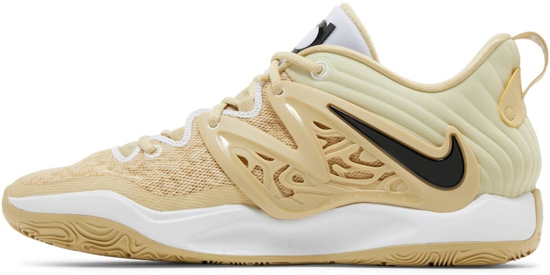 耐吉 KD 15 TB '隊金色' DX6648-700 Lookbook 耐吉 KD 15 TB '隊金色' DX6648-700