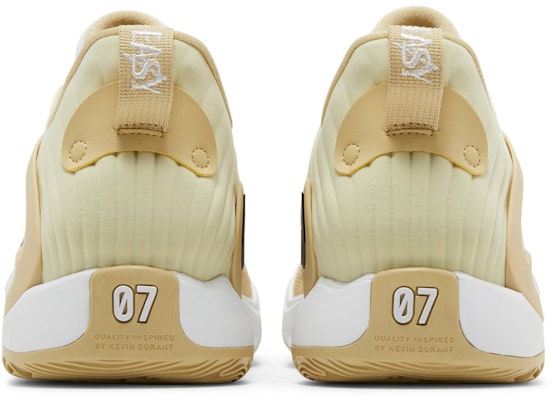 耐吉 KD 15 TB '隊金色' DX6648-700 Details for 耐吉 KD 15 TB '隊金色' DX6648-700