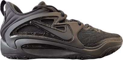Nike KD 15 TB 'Triple Black' DX6648-001