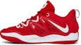 Lookbook Nike KD 15 TB 'University Red' Merah Universiti DO9826-600
