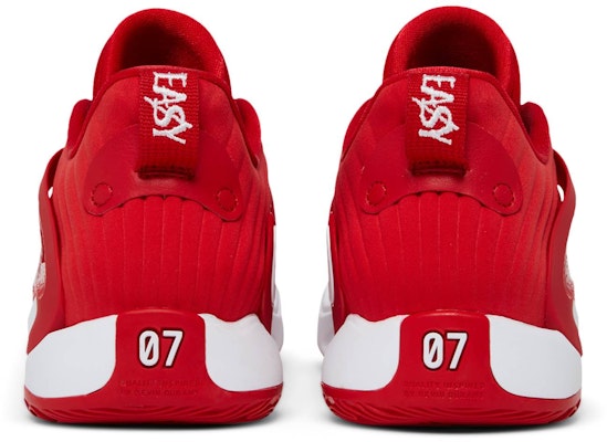Nike KD 15 TB 'University Red' Merah Universiti DO9826-600 Details for Nike KD 15 TB 'University Red' Merah Universiti DO9826-600