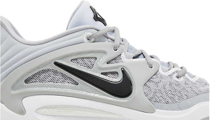 Nike KD 15 TB 'Wolf Grey' Lelaki Kasut Kelabu. DX6648-003 Order Nike KD 15 TB 'Wolf Grey' Lelaki Kasut Kelabu. DX6648-003