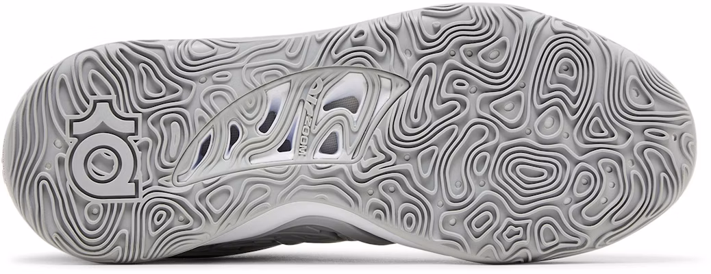 Nike KD 15 TB 'Wolf Grey' Lelaki Kasut Kelabu. DX6648-003 Shop Nike KD 15 TB 'Wolf Grey' Lelaki Kasut Kelabu. DX6648-003