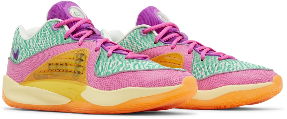 ナイキ KD16 オールスター FJ4240-300/FJ4238-300 2