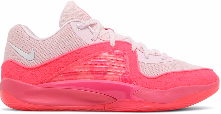 Nike KD 16 'Aunt Pearl' Kasut Basket Bola Keranjang FN4929-600 Buy Nike KD 16 'Aunt Pearl' Kasut Basket Bola Keranjang FN4929-600