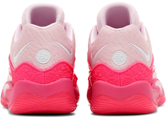 Nike KD 16 'Aunt Pearl' Kasut Basket Bola Keranjang FN4929-600 Details for Nike KD 16 'Aunt Pearl' Kasut Basket Bola Keranjang FN4929-600