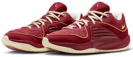 Order Nike KD 16 杜蘭特16 "NY vs. NY" EP 舒適百搭 減震耐磨 低筒 籃球鞋 男款 紅 國內版