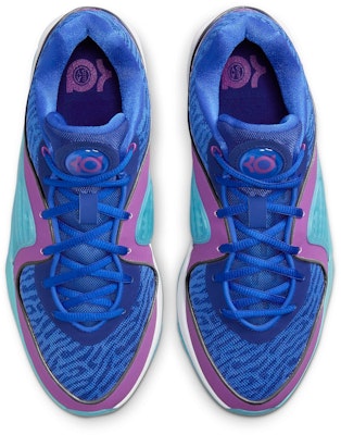 Nike KD 16 EP 'Sedia, Main' DV2916-401 Lookbook Nike KD 16 EP 'Sedia, Main' DV2916-401