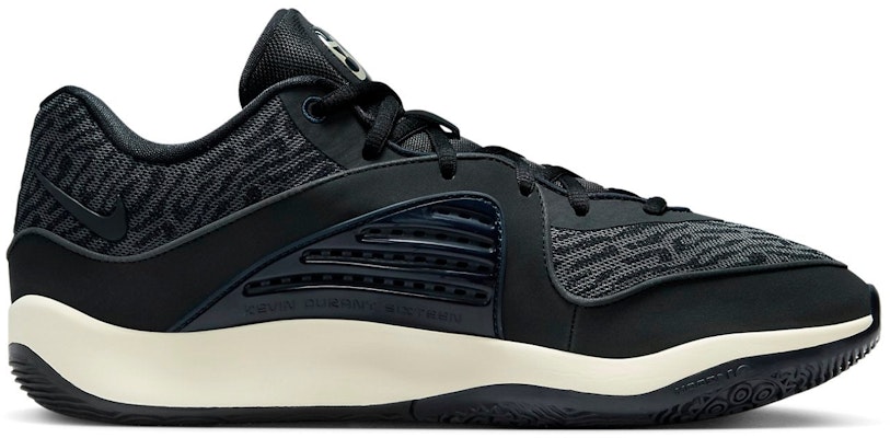 Nike KD 16 百搭時尚 減震防滑耐磨 低筒 籃球鞋 男款 藍色 Lookbook Nike KD 16 百搭時尚 減震防滑耐磨 低筒 籃球鞋 男款 藍色