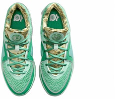 Shop Nike KD 16 "Wanda" 舒適專業穩定 防滑耐磨 低筒 籃球鞋 男款 綠色 國內版