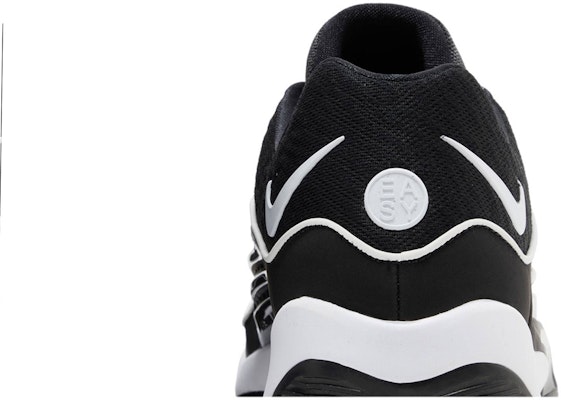 Nike KD 16 TB 'Hitam Putih' DZ2927-001 Sizing Nike KD 16 TB 'Hitam Putih' DZ2927-001