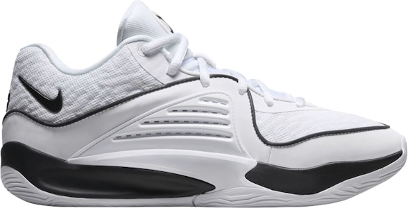 나이키 KD 16 TB '화이트 블랙' (Nike KD 16 TB 'White Black' ) DZ2927-100 Buy 나이키 KD 16 TB '화이트 블랙' (Nike KD 16 TB 'White Black' ) DZ2927-100