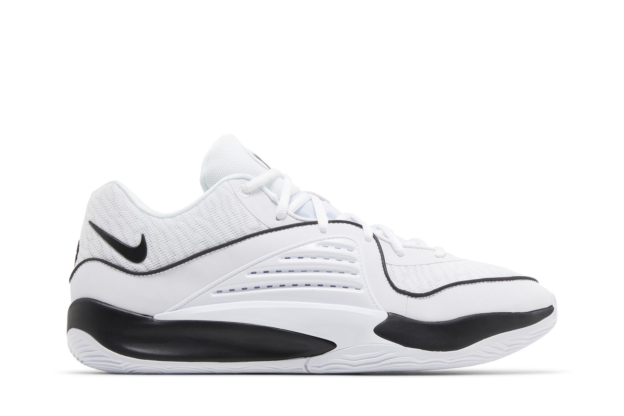 Nike KD 16 TB 'White Black' DZ2927-100