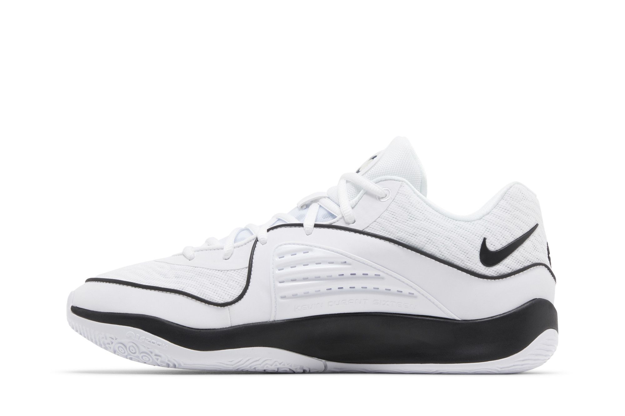 Lookbook Nike KD 16 TB 'Putih Hitam' DZ2927-100