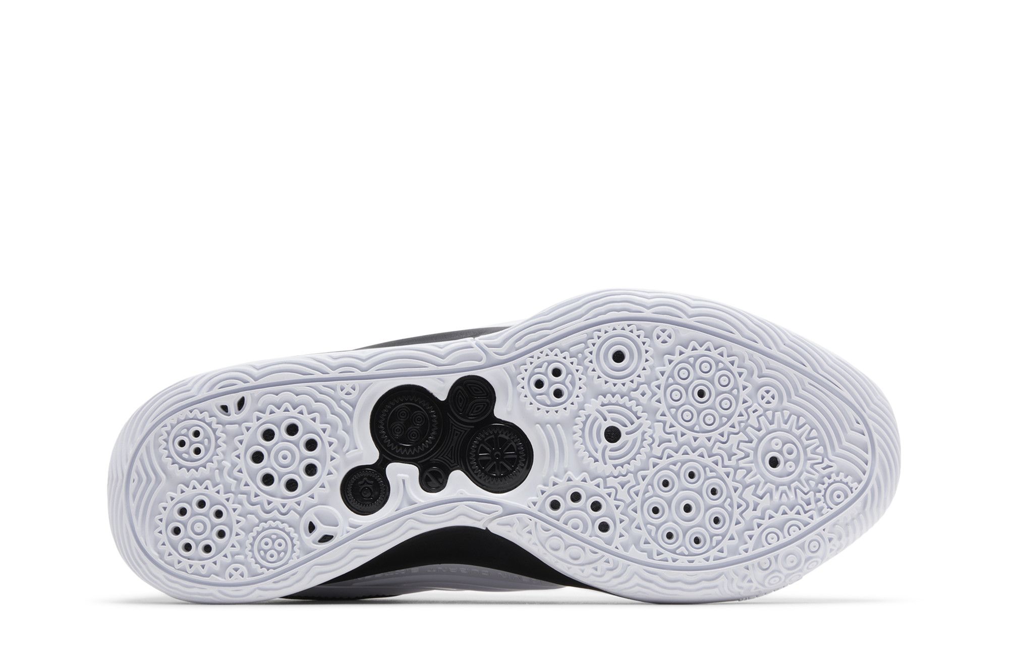Shop Nike KD 16 TB 'Putih Hitam' DZ2927-100