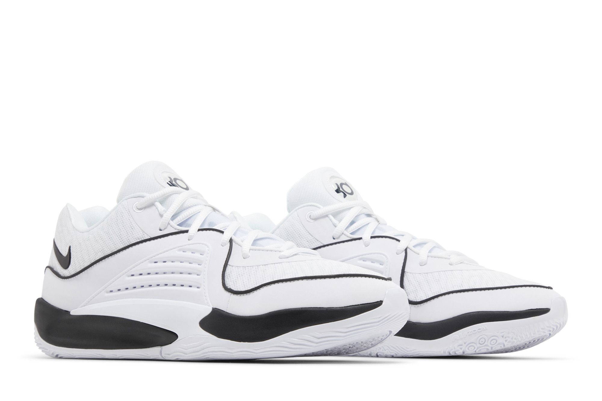 Cheap Nike KD 16 TB 'Putih Hitam' DZ2927-100