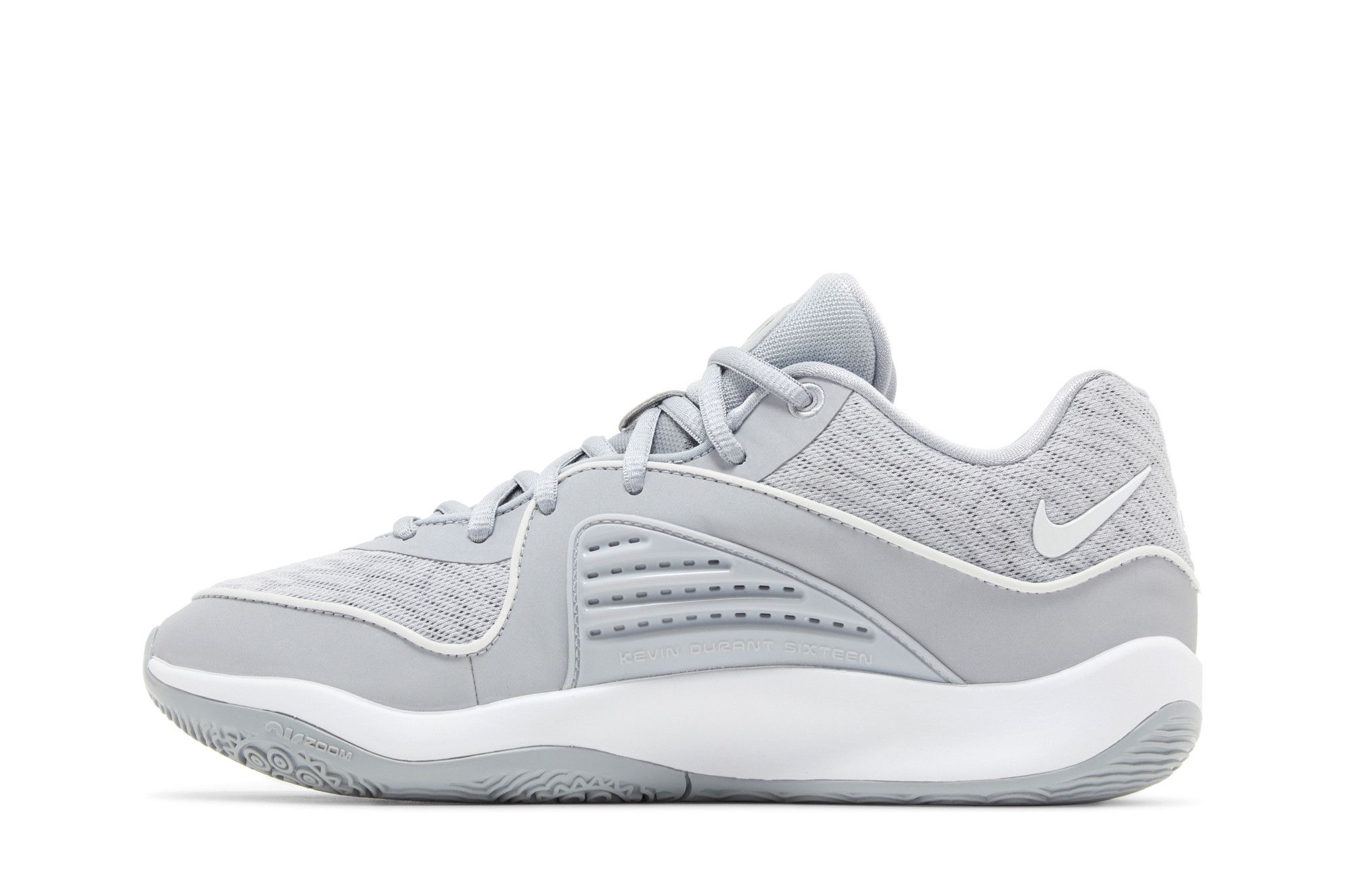 Lookbook Nike KD 16 TB ''Wolf Grey'' Basketbalschoenen DZ2927-002