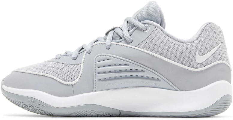 Nike KD 16 TB ''Wolf Grey'' Basketbalschoenen DZ2927-002 Lookbook Nike KD 16 TB ''Wolf Grey'' Basketbalschoenen DZ2927-002