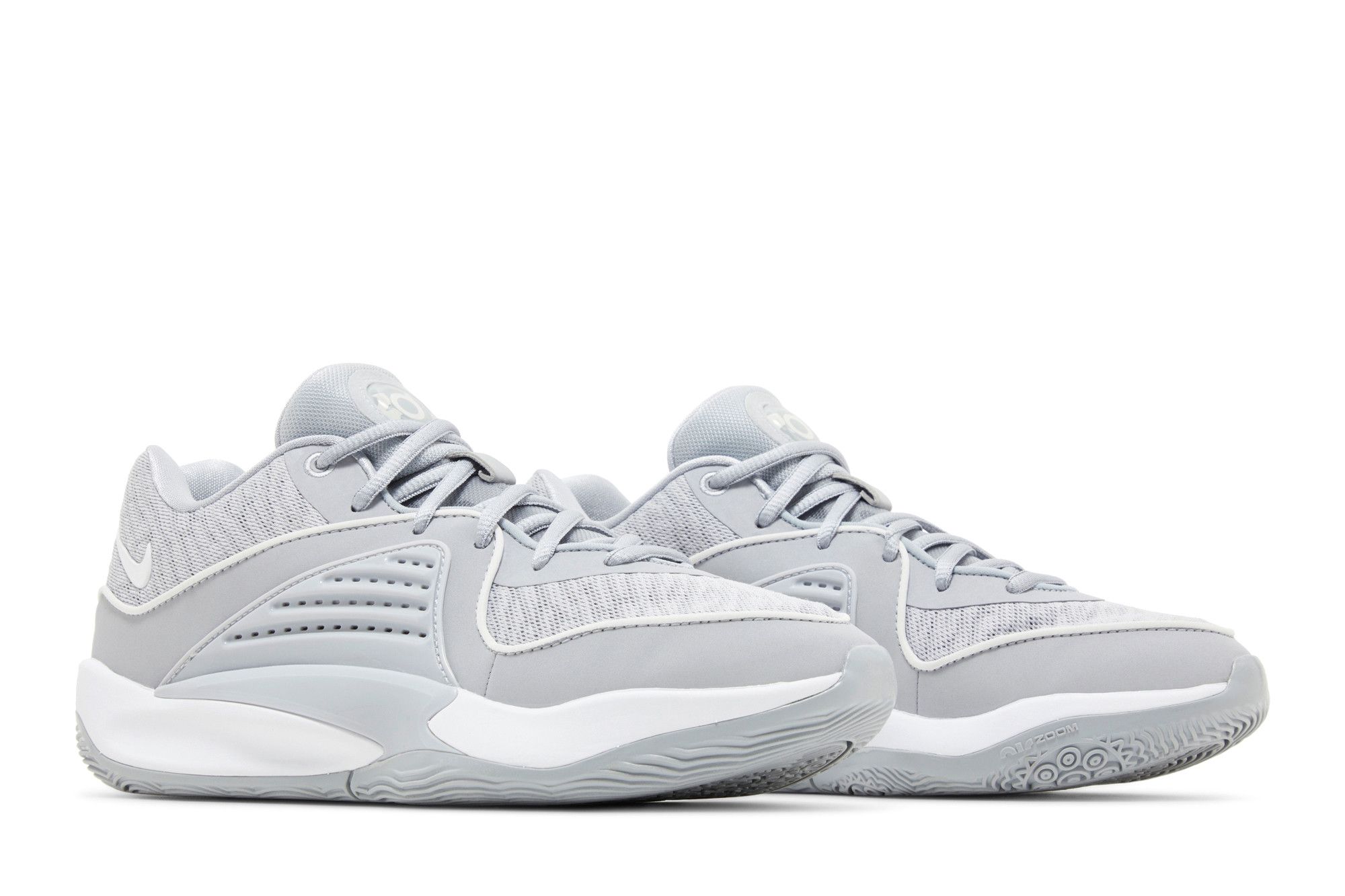 Cheap Nike KD 16 TB ''Wolf Grey'' Basketbalschoenen DZ2927-002