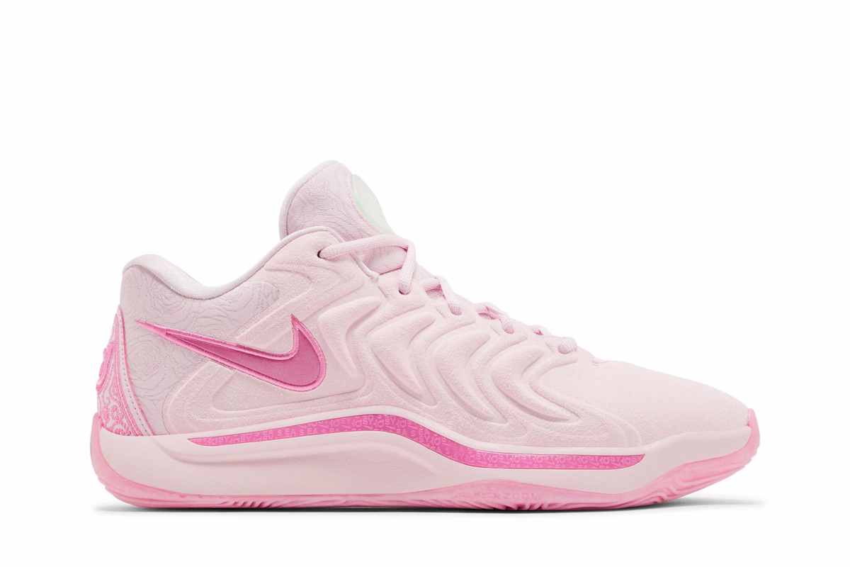 Nike KD 17 'Aunt Pearl' /FZ1519-600