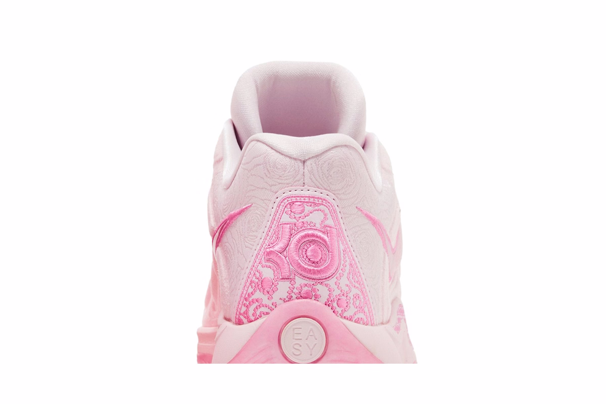 Nike KD 17 'Aunt Pearl' /FZ1519-600