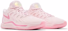 Cheap Nike KD 17 'Aunt Pearl' Wanita FZ1518-600