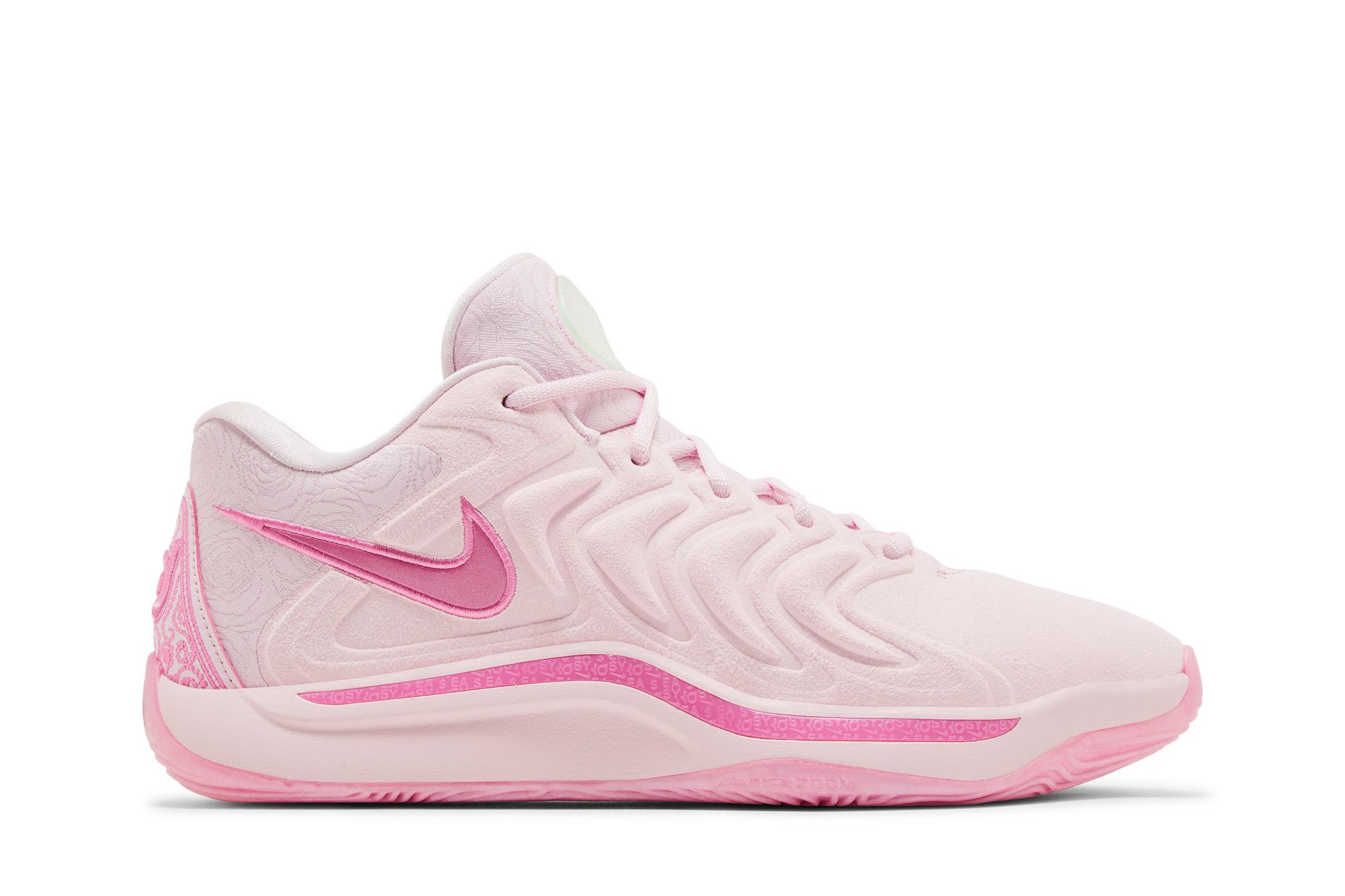 Nike KD 17 'Aunt Pearl' FZ1518-600/FZ1519-600