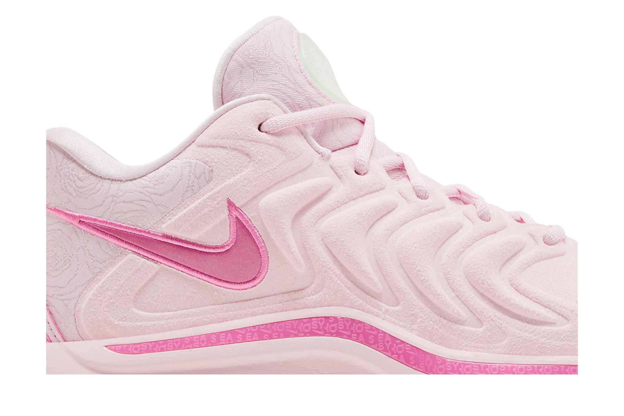Lookbook Nike KD 17 'Aunt Pearl' FZ1518-600/FZ1519-600