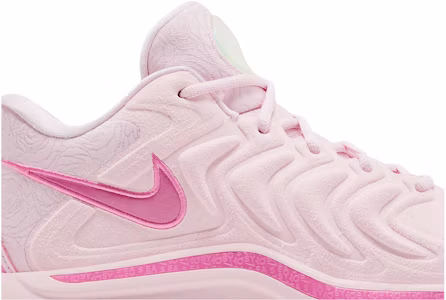 Lookbook 耐吉 KD 17 'Aunt Pearl' FZ1518-600