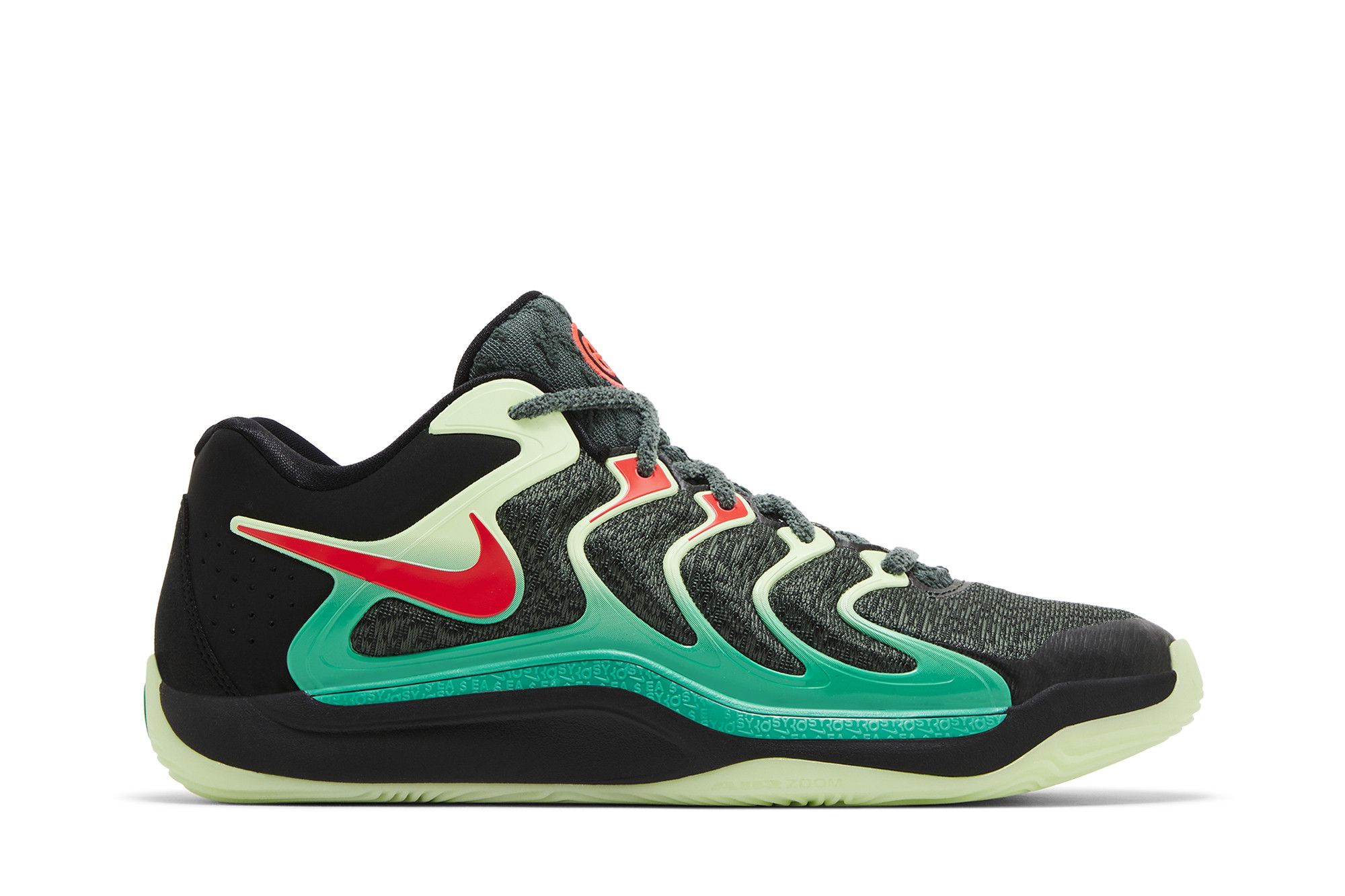 Nike KD 17 'Easy Money Sniper' FJ9487-002/FJ9488-002