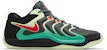 Nike KD 17 'Penembak Mudah Wang' FJ9487-002/FJ9488-002