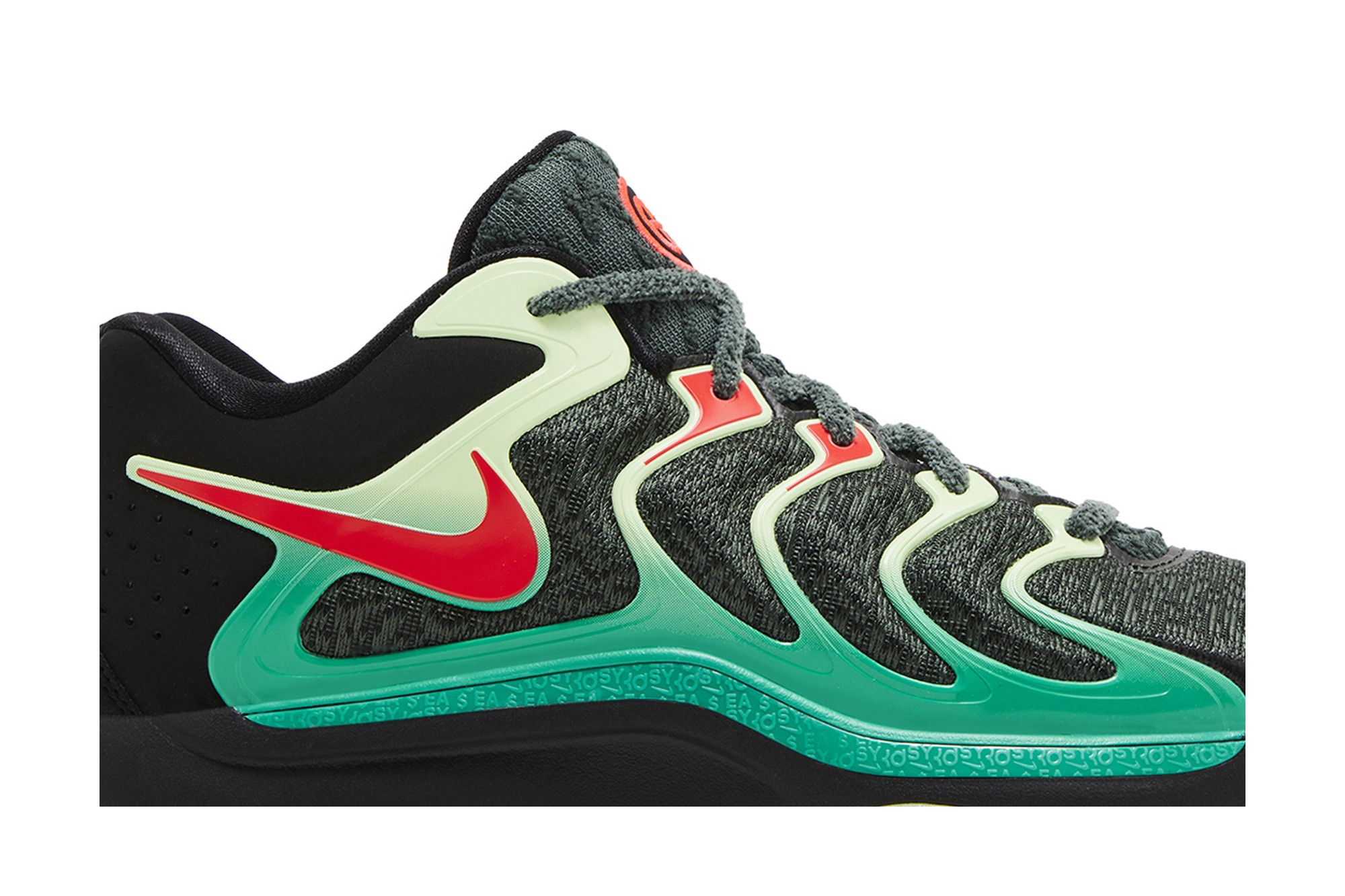 Lookbook Nike KD 17 ''Easy Money Sniper'' Scarpe da Basket FJ9487-002/FJ9488-002