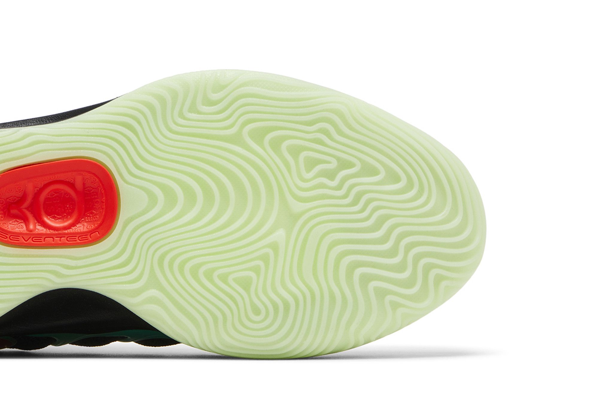 Details for Nike KD 17 ''Easy Money Sniper'' Scarpe da Basket FJ9487-002/FJ9488-002