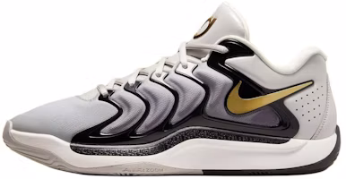 Nike KD 17 "Light Iron Ore" Low-Top Basketball Shoes Black Grey . FJ9487-003 Nike KD 17 "Light Iron Ore" Low-Top Basketball Shoes Black Grey . FJ9487-003