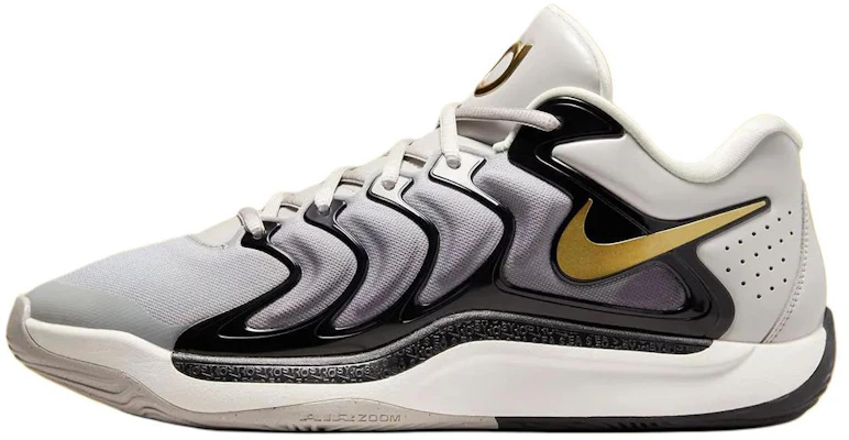 Nike KD 17 "Light Iron Ore" Low-Top Basketball Shoes Black Grey . FJ9487-003 Buy Nike KD 17 "Light Iron Ore" Low-Top Basketball Shoes Black Grey . FJ9487-003