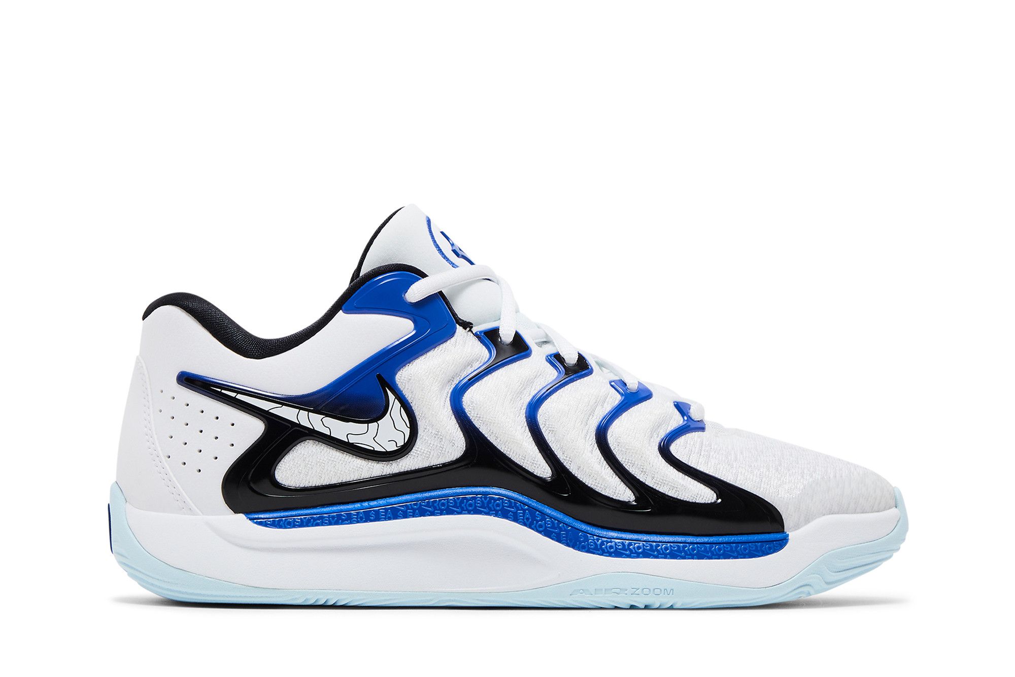 Nike KD 17 'Penny' FJ9487-100/FJ9488-100