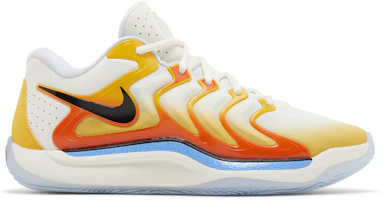 Nike KD 17 'Sunrise' FJ9487-700 Nike KD 17 'Sunrise' FJ9487-700
