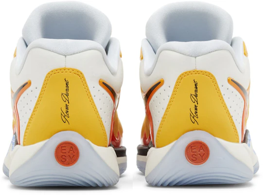 Nike KD 17 ''Sonnenaufgang'' FJ9487-700 Details for Nike KD 17 ''Sonnenaufgang'' FJ9487-700